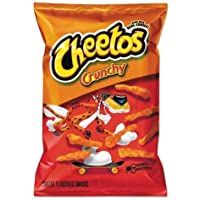 Los mejores  - CHEETOS Crunchy Cheese Original - Large - Grande - 226g - 8oz